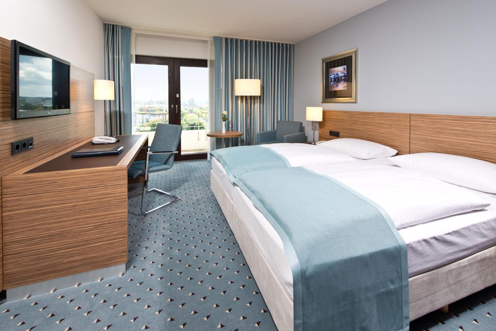 Maritim Hotel Darmstadt Ngoại thất bức ảnh