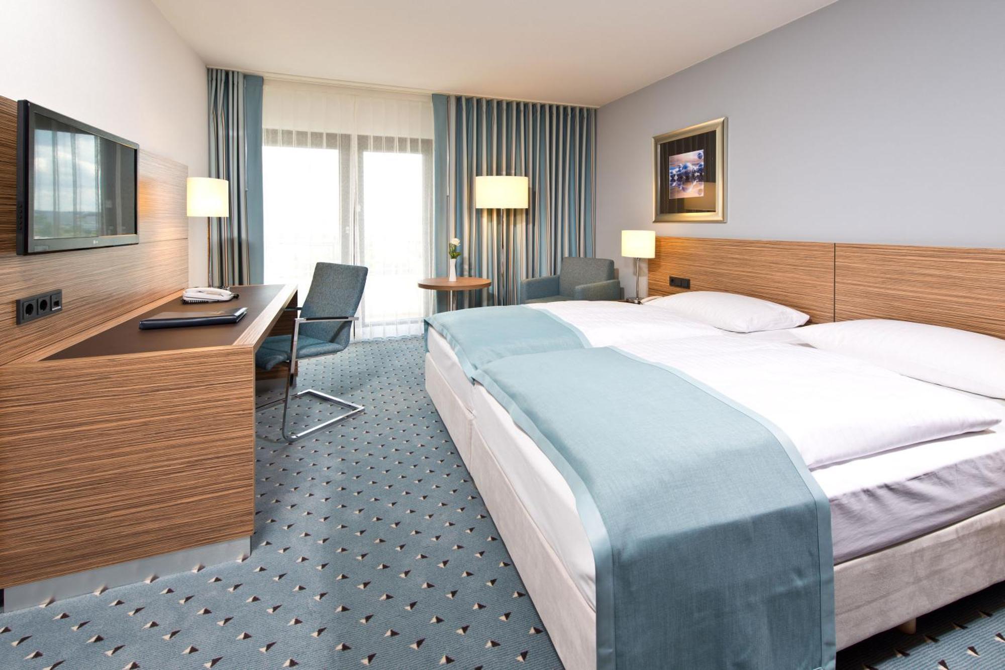 Maritim Hotel Darmstadt Ngoại thất bức ảnh