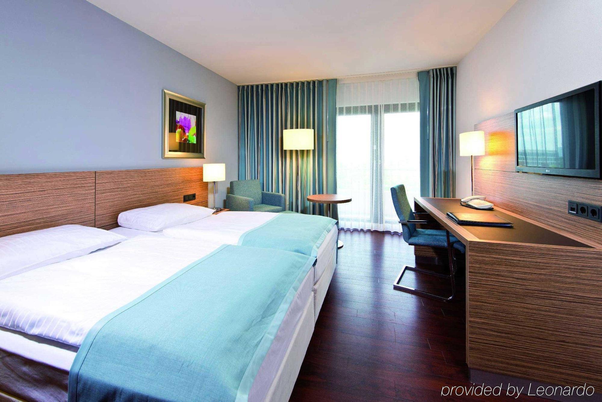 Maritim Hotel Darmstadt Ngoại thất bức ảnh